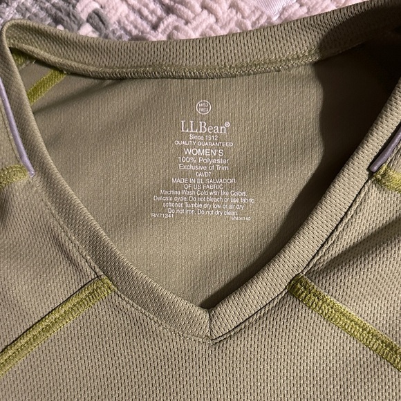 Women’s Vintage L.L Bean tank top - Picture 3 of 4